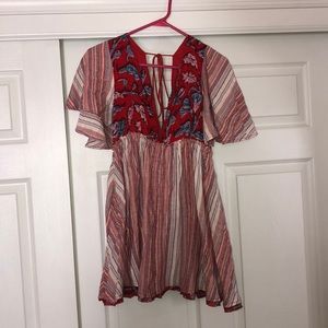 Free people dress!